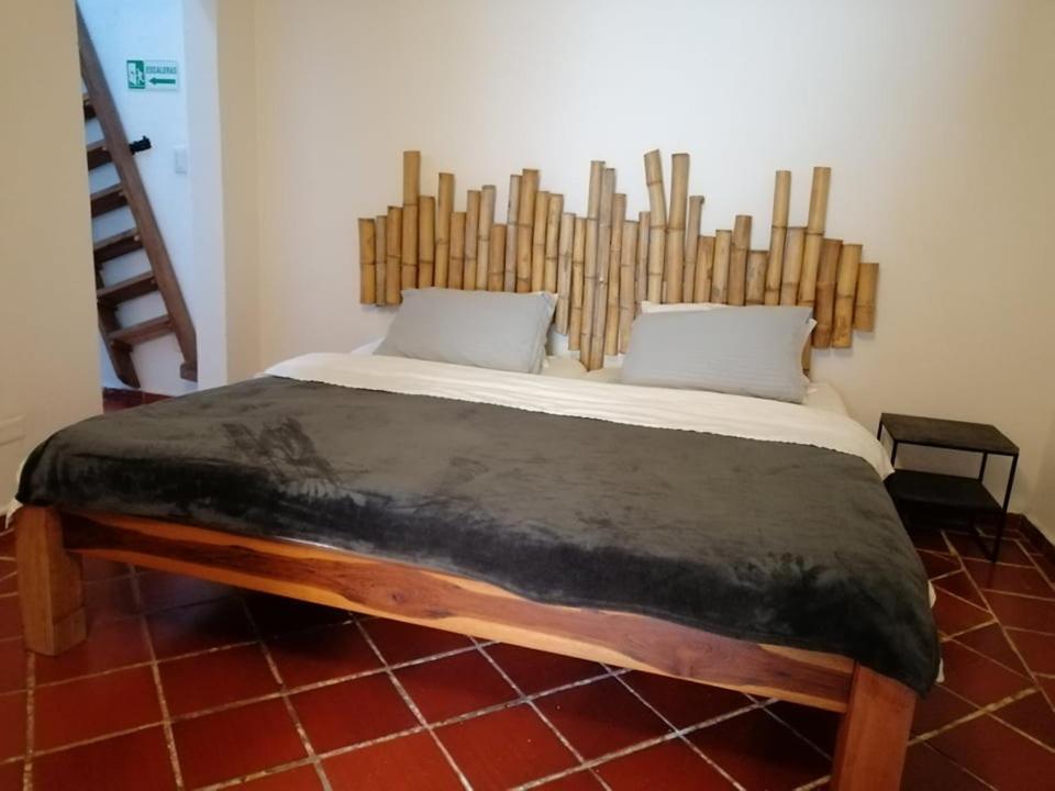 Popichi Hostel บียาเดเลย์บา ภายนอก รูปภาพ