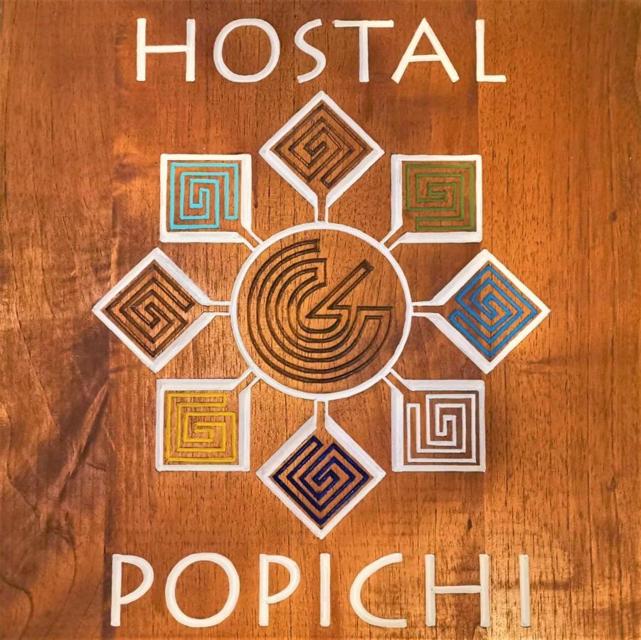 Popichi Hostel บียาเดเลย์บา ภายนอก รูปภาพ